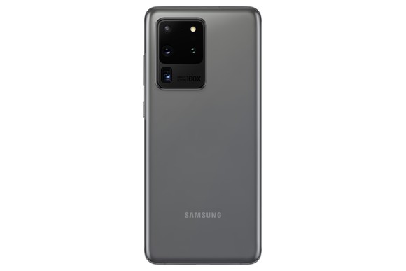 Samsung ra mắt bộ ba smartphone Galaxy S20, Galaxy S20+ và phiên bản cao cấp nhất S20 Ultra ảnh 3