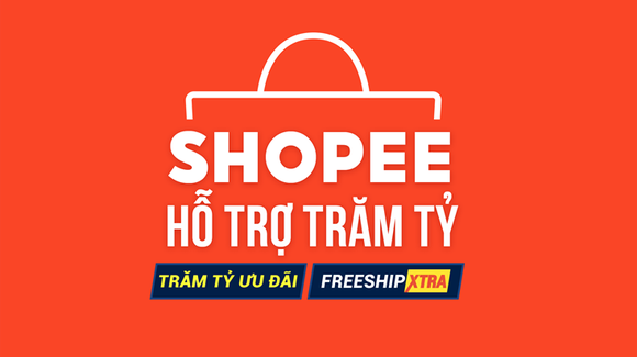 Shopee Việt Nam triển khai gói hỗ trợ 100 tỷ đồng hỗ trợ các nhà bán hàng, doanh nghiệp vừa và nhỏ