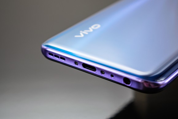 Vivo Y50: Smartphone mới nhất của dòng Y ảnh 1
