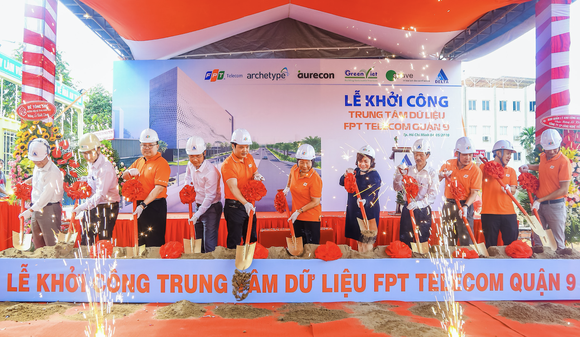 FPT Telecom xây dựng Data Center lớn nhất Việt Nam ảnh 1