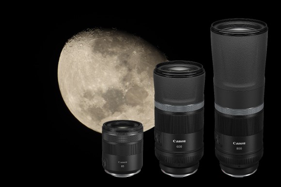 Canon ra mắt máy ảnh EOS R5, R6 và loạt ống kính mới  ảnh 6