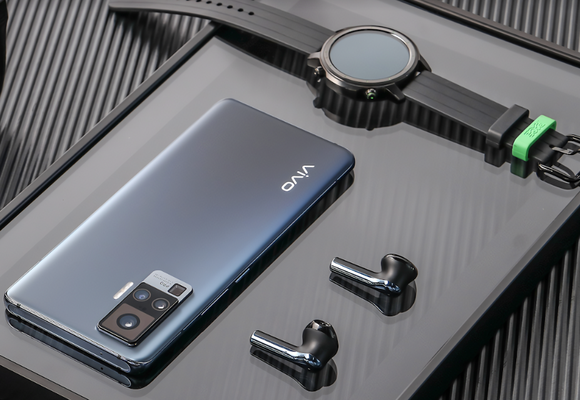 Vivo X50 series sắp ra mắt trong tháng 7 ảnh 3