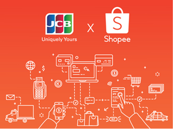 Shopee và JCB công bố hợp tác chiến lược ảnh 1