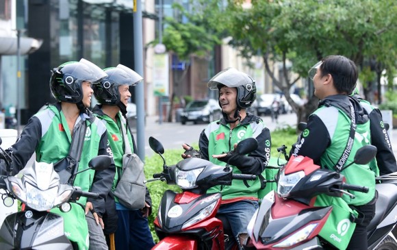 Gojek chính thức ra mắt ứng dụng và thương hiệu tại thị trường Việt Nam ảnh 1