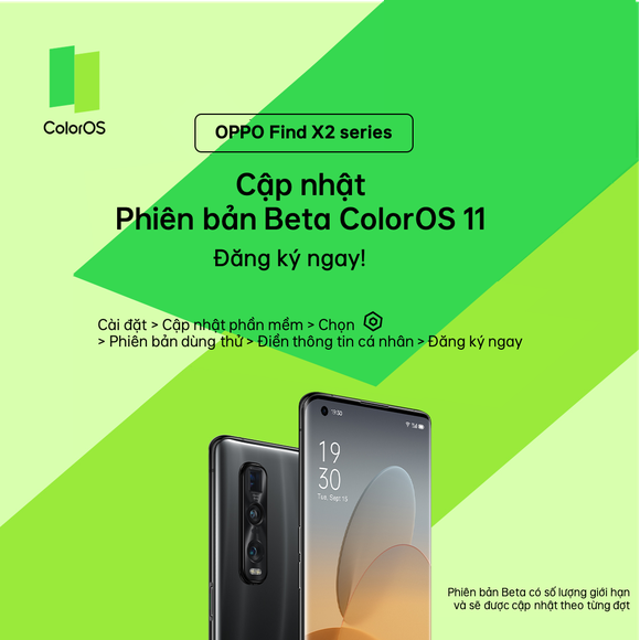ColorOS 11 của OPPO mang lại những giá trị gì cho người dùng? ảnh 1