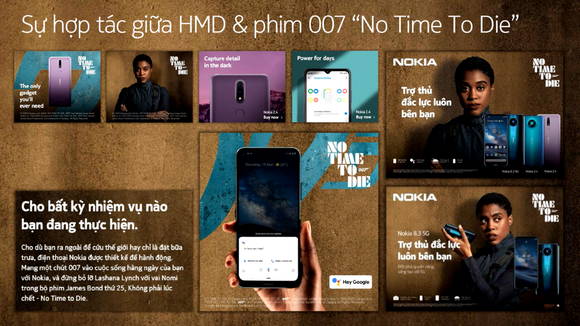 Người dùng có thêm lựa chọn với 3 mẫu smartphone mới từ Nokia  ảnh 4