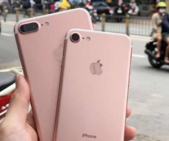 iPhone mới xuất hiện, iPhone cũ xuống giá. ảnh 3