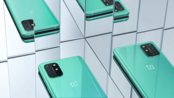 OnePlus 8T 5G bán độc quyền tại Thế Giới Di Động ảnh 4