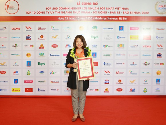 FPT Retail vào Top 10 Công ty Bán lẻ uy tín nhất Việt Nam  ảnh 1