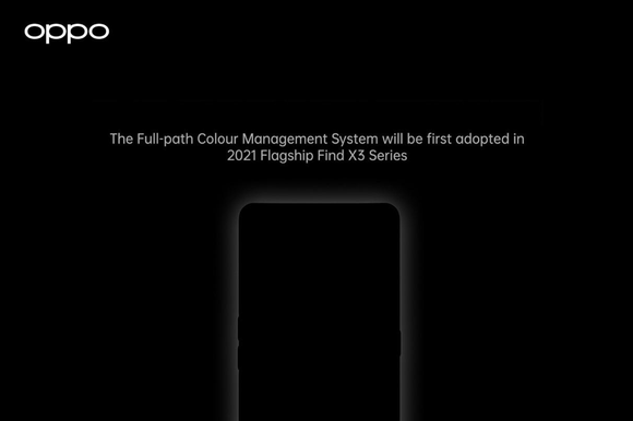 Hệ thống Quản lý màu sắc toàn diện của OPPO sẽ ứng dụng trên dòng smartphone cao cấp của hãng ảnh 2