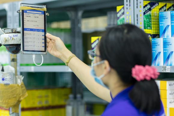  FPT Long Châu đã chính thức vượt mốc 200 nhà thuốc ảnh 1