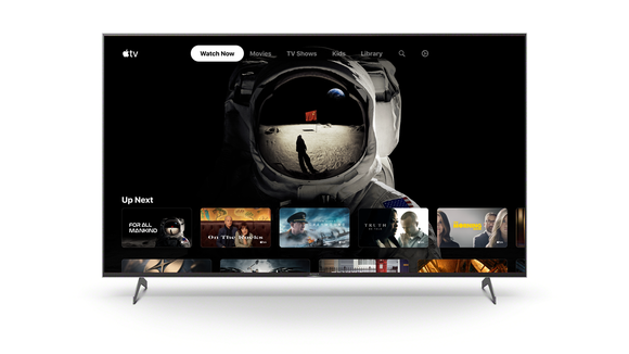 Sony đưa Apple TV lên một số dòng TV thông minh ảnh 1