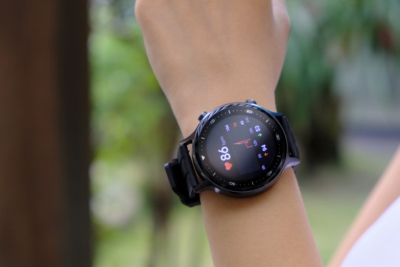 Realme Watch S: Trọng lượng nhẹ chỉ 48g, hỗ trợ 16 chế độ tập luyện thể thao ảnh 2
