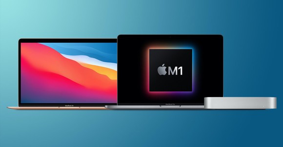MacBook M1 chính hãng bán tại Việt Nam có giá từ 24,74 triệu đồng ảnh 1