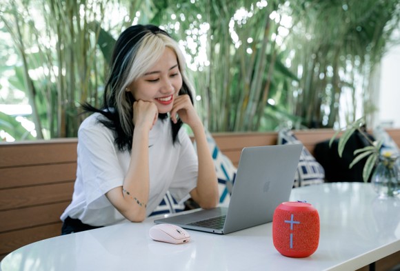 Hộp quà tết và Valentine 2021 độc quyền từ Logitech ảnh 1