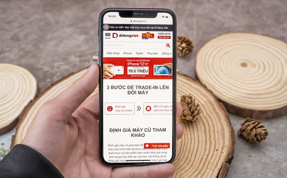 Top 6 iPhone đáng mua nhất dịp 8-3 ảnh 1