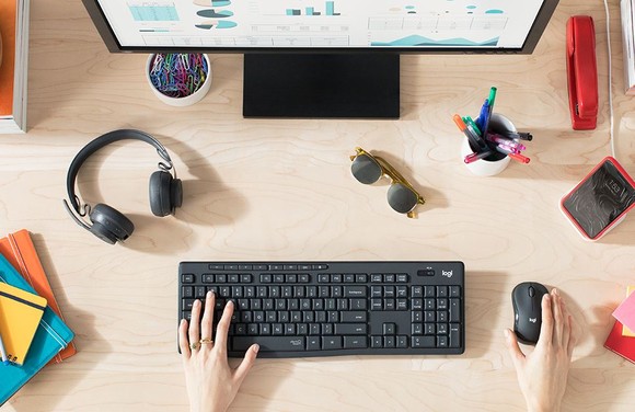 Logitech chăm sóc người dùng mọi phân khúc ảnh 3