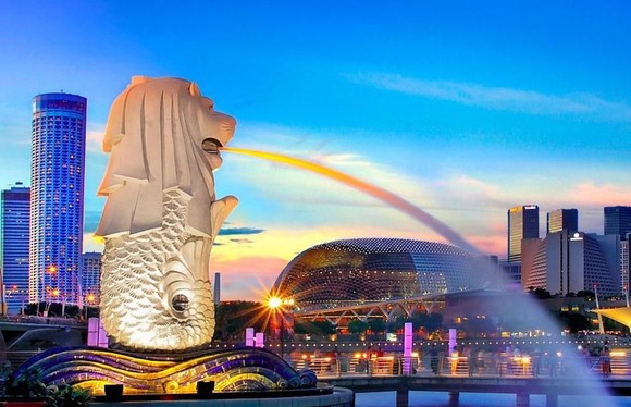 Amazon đầu tư dự án năng lượng tái tạo 'khủng' ở Singapore ảnh 1