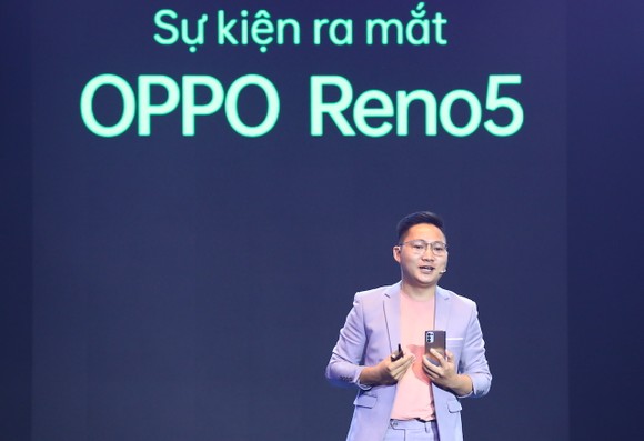 Vì sao OPPO Reno5 bán chạy nhất Việt Nam Quý I-2021? ảnh 1
