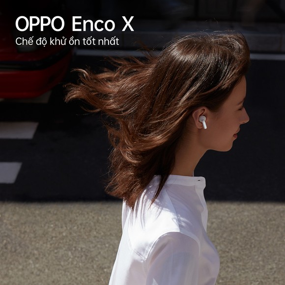 Hợp tác cùng Dynaudio, OPPO ra mắt tai nghe không dây cao cấp Enco X ảnh 3