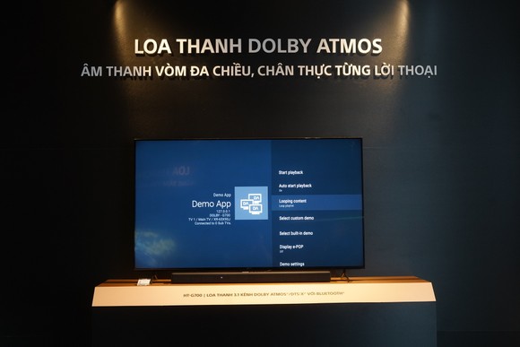Sony ra mắt loạt TV BRAVIA mới trang bị bộ xử lý Cognitive Processor XR ảnh 3