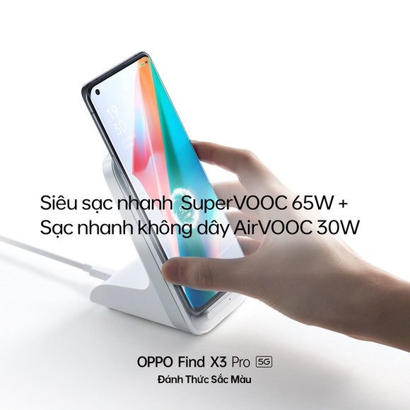 OPPO Find X3 Pro 5G thiết kế độc đáo, tính năng đặc biệt... đã cho đặt hàng tại Việt Nam ảnh 5