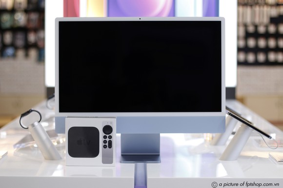 FPT Shop mở bán loạt sản phẩm chính hãng mới nhất từ Apple ảnh 2