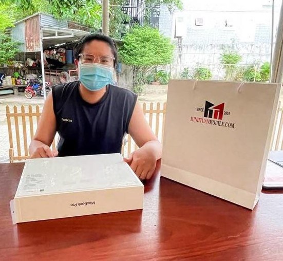 Minh Tuấn Mobile giảm giá hàng công nghệ và 'freeship' tận nhà ảnh 1