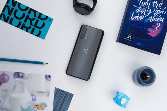 OnePlus Nord CE 5G đã cho đặt hàng