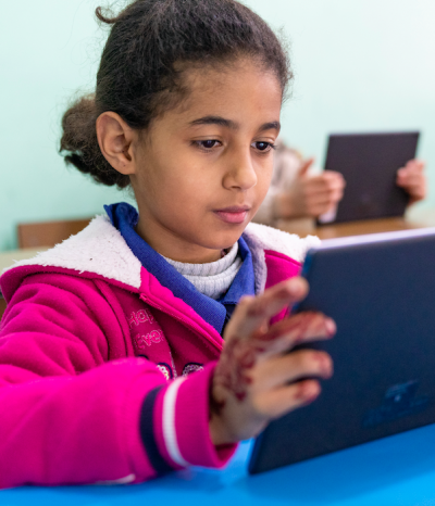 Ericsson là đơn vị tài trợ đầu tiên và là đối tác UNICEF toàn cầu thúc đẩy kết nối trường học để hỗ trợ sáng kiến Giga ảnh 1