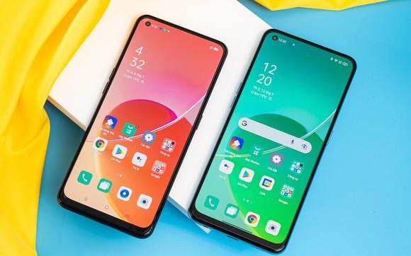 Reno6 Z 5G 'Mỗi cảm xúc, Một chân dung' ảnh 4