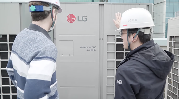 LG công bố Cuộc thi Thiết kế hệ thống điều hòa không khí  ảnh 1