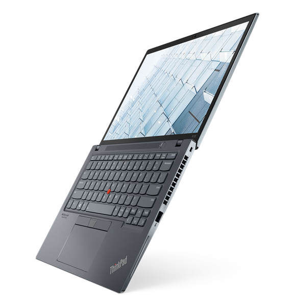 Lenovo ra mắt ThinkPad X13 và T14s thế hệ mới ảnh 1