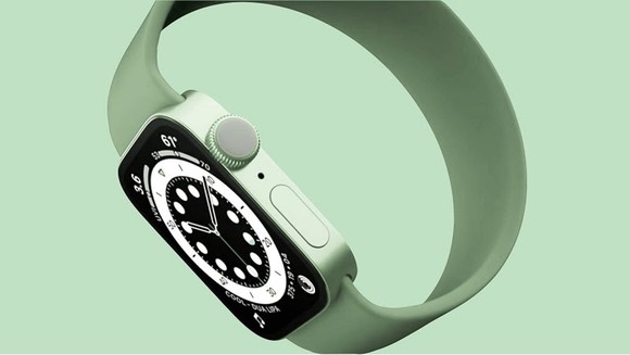 Người dùng di động chờ iPhone 13, Apple Watch Series 7 và AirPods 3 ảnh 2