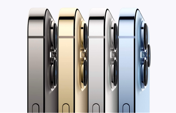 Apple chính thức ra Phone 13 series và hàng loạt sản phẩm khác ảnh 3