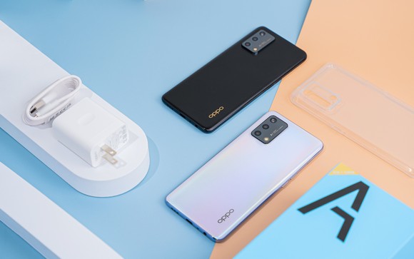 OPPO A95 sản phẩm mới nhất trong dòng A Series ảnh 2