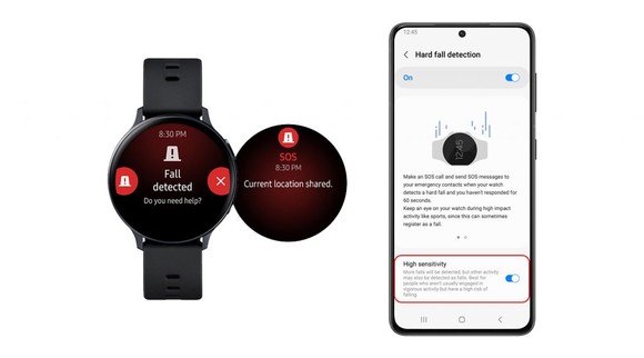Loạt phiên bản Galaxy Watch được cập nhật One UI 4 với nhiều tính năng mới ảnh 1