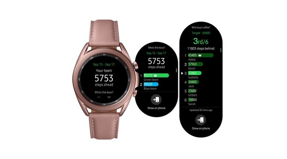 Loạt phiên bản Galaxy Watch được cập nhật One UI 4 với nhiều tính năng mới ảnh 2