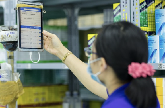 Số hóa góp phần giúp FPT Long Châu mở rộng nhanh 400 nhà thuốc ảnh 1