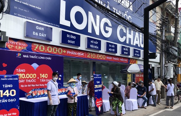 Số hóa góp phần giúp FPT Long Châu mở rộng nhanh 400 nhà thuốc ảnh 2