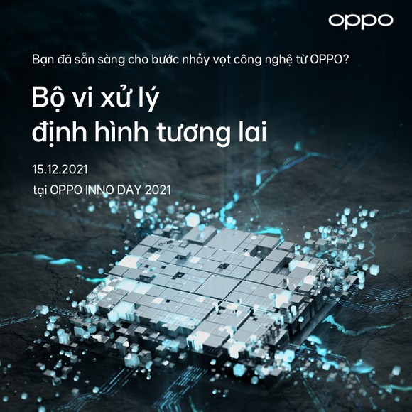 Vi xử lý NPU, OPPO Air Glass và OPPO Find N sẽ được giới thiệu tại sự kiện INNO DAY 2021 ảnh 1
