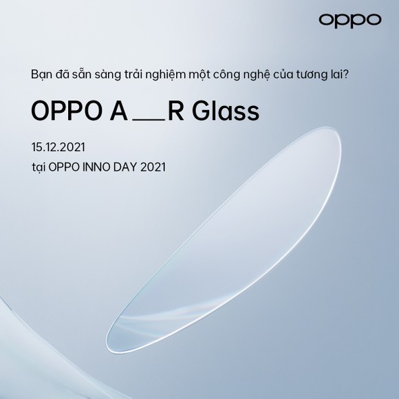 Vi xử lý NPU, OPPO Air Glass và OPPO Find N sẽ được giới thiệu tại sự kiện INNO DAY 2021 ảnh 2