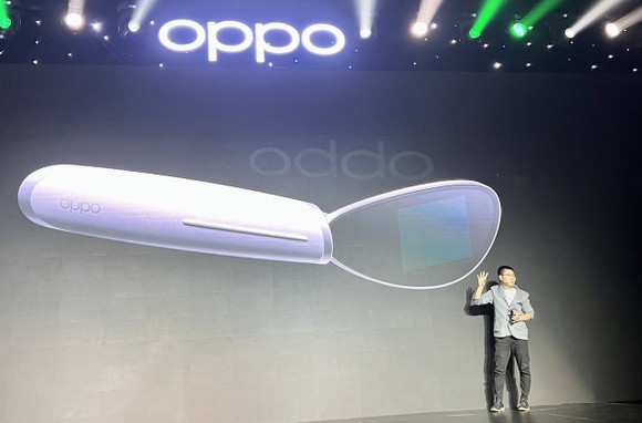 OPPO INNO Day 2021: Trình diễn công nghệ OPPO Find N và OPPO Air Glass ảnh 9