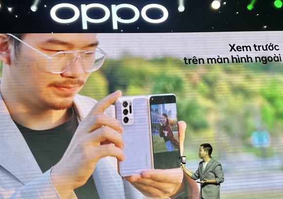 OPPO INNO Day 2021: Trình diễn công nghệ OPPO Find N và OPPO Air Glass ảnh 5