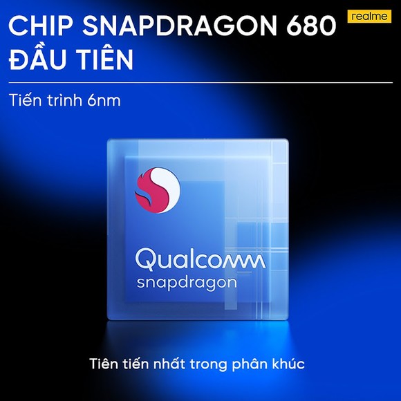 realme 9i với chip Snapdragon 680 mạnh mẽ sẽ sớm xuất hiệt tại Việt Nam ảnh 1