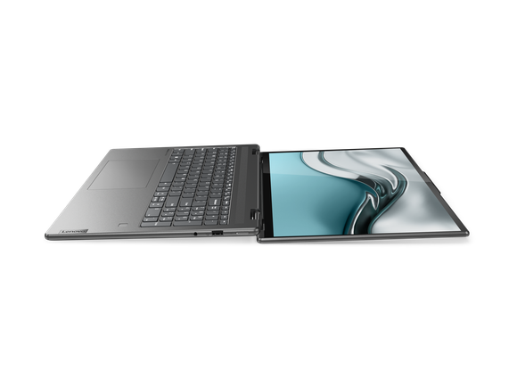 Lenovo mang đến nhiều trải nghiệm mới với loạt laptop Yoga  ảnh 5