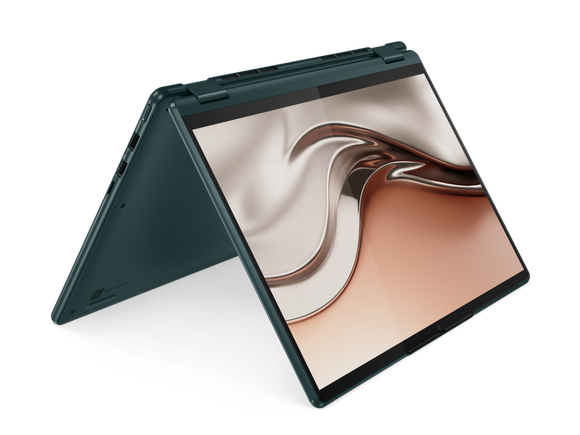 Lenovo mang đến nhiều trải nghiệm mới với loạt laptop Yoga  ảnh 6