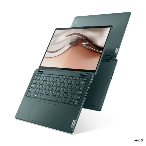Lenovo mang đến nhiều trải nghiệm mới với loạt laptop Yoga  ảnh 7