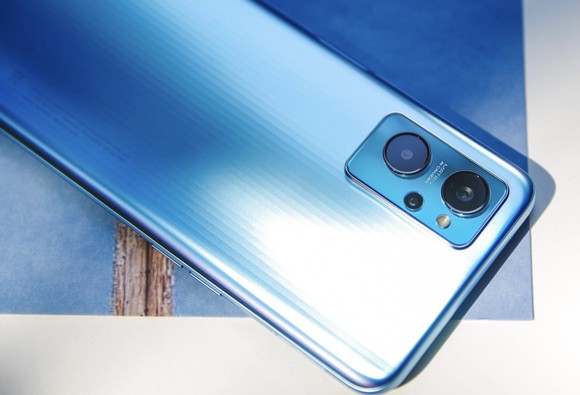 realme 9i hứa hẹn được giới trẻ săn đón ngay đầu năm 2022 ảnh 1