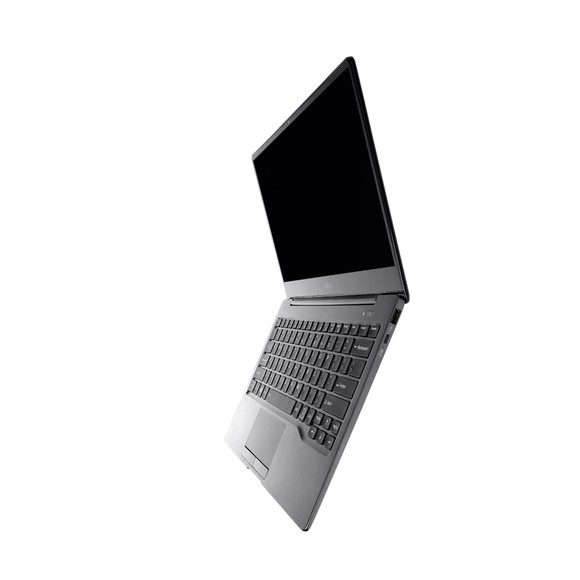 Laptop Fujitsu CH cập nhật thêm phiên bản màu xám bạc  ảnh 3